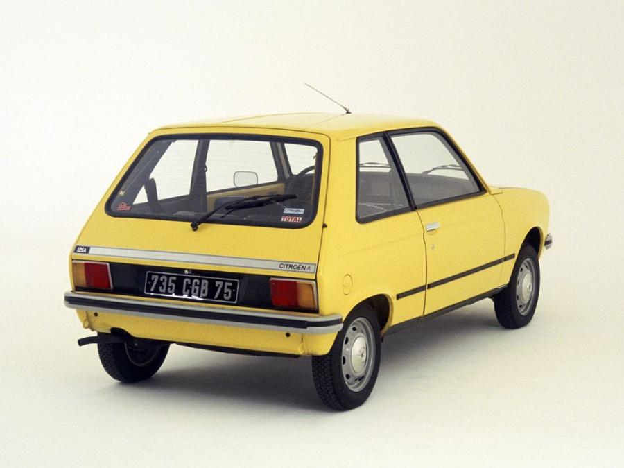  Citroen LNA 1978 года  (фото 2 из 13)